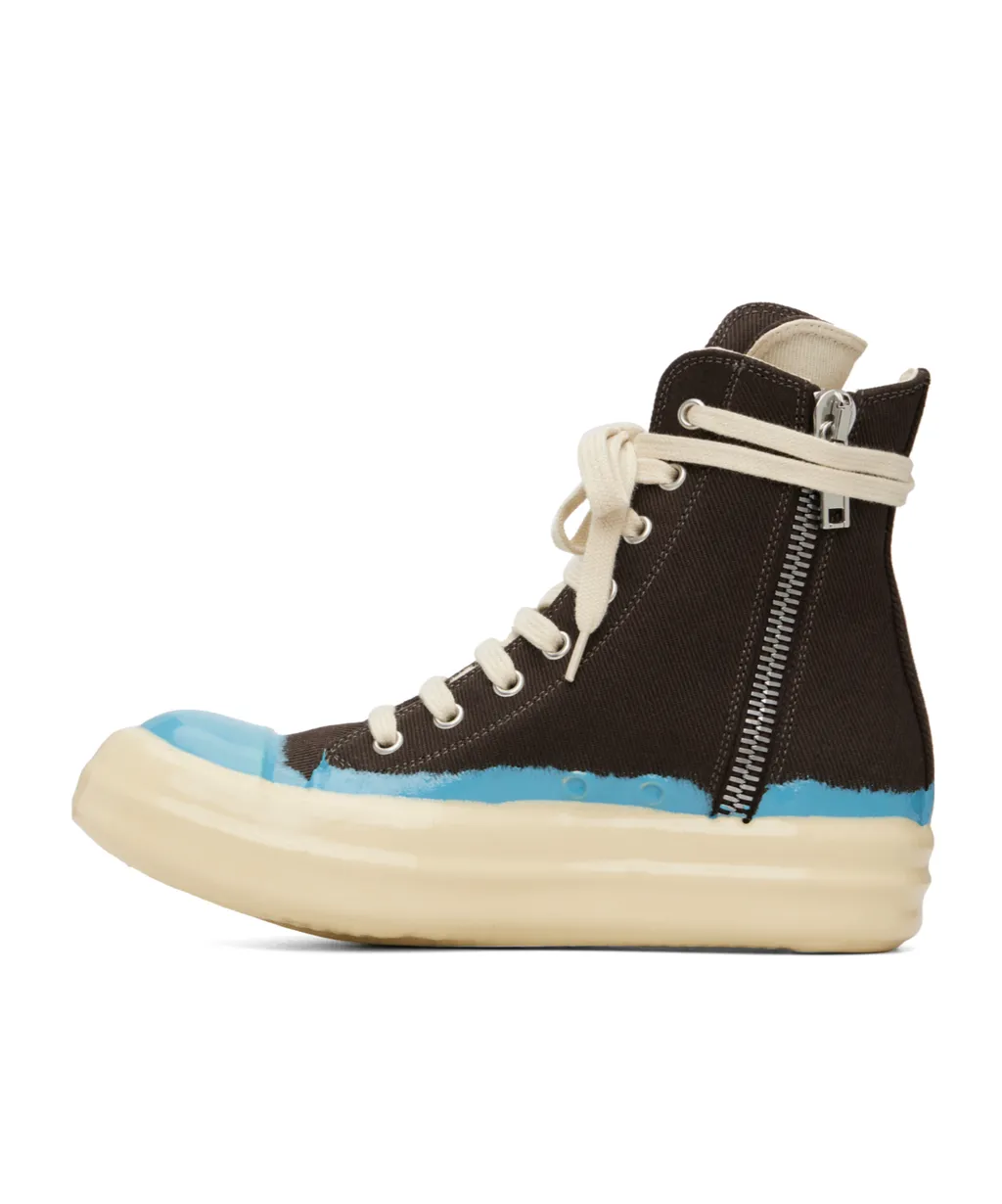 Concordians Sneaks High-Top Casual Sneakers