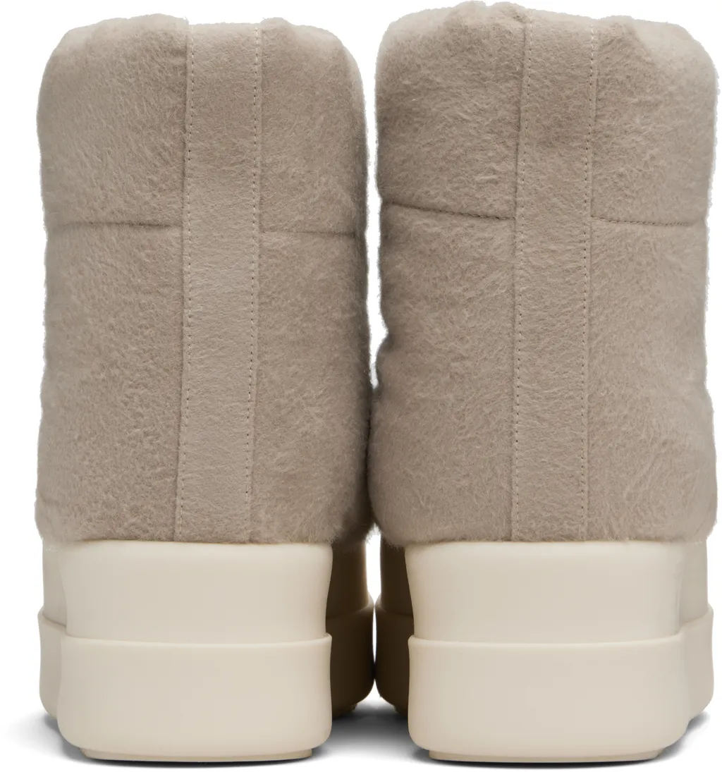 Concordians Mega Bumper Low Lunar Ankle Boots