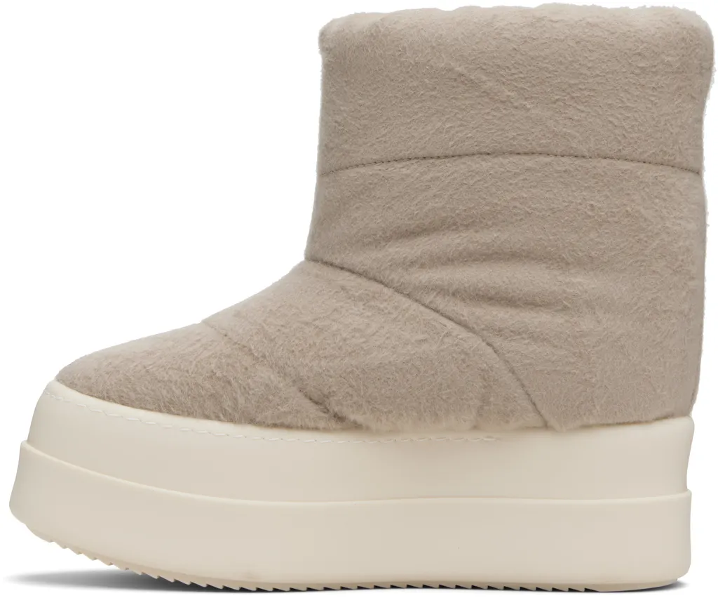 Concordians Mega Bumper Low Lunar Ankle Boots