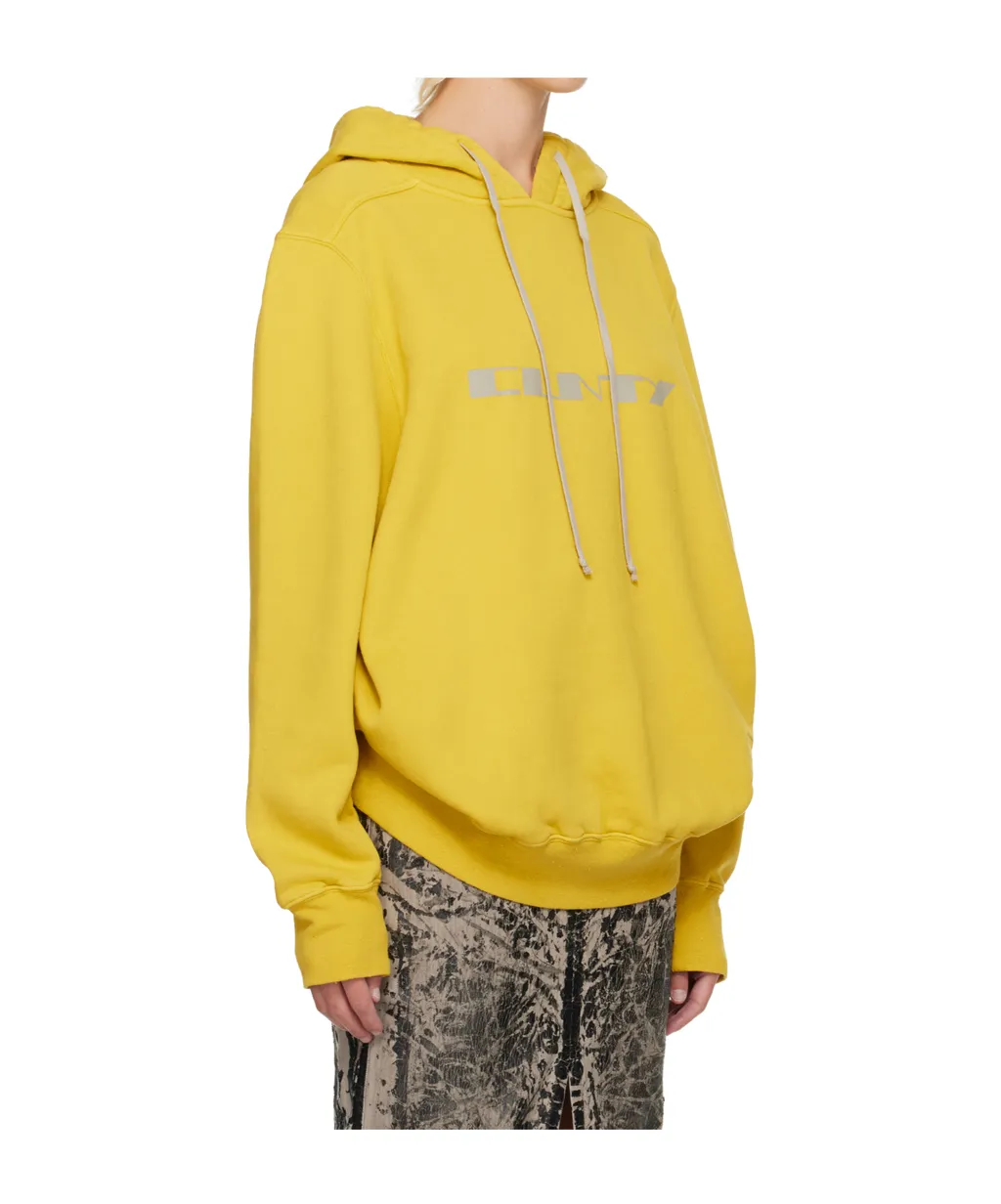 Concordians Oversized Hooded Sweatshirt