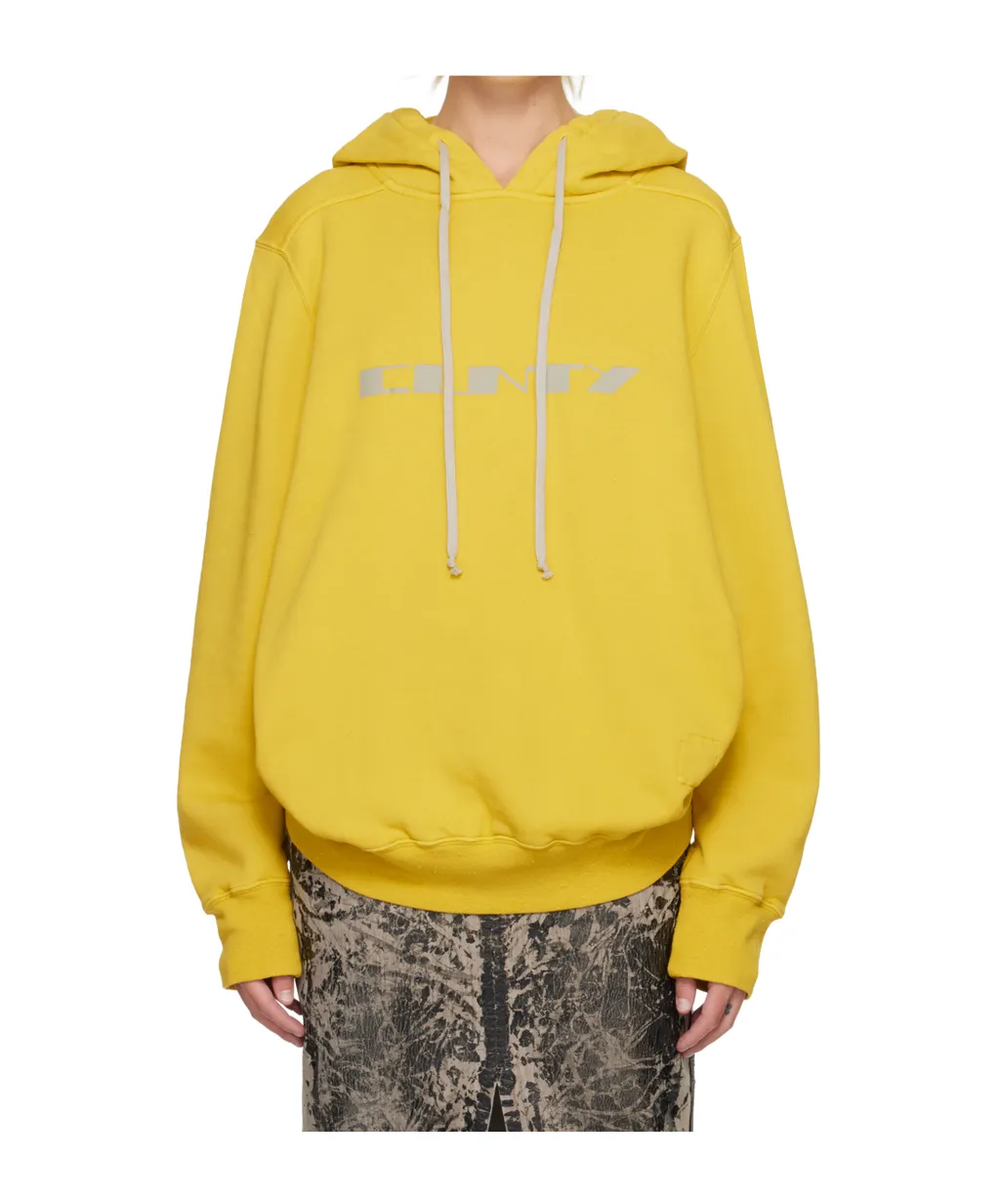 Concordians Oversized Hooded Sweatshirt