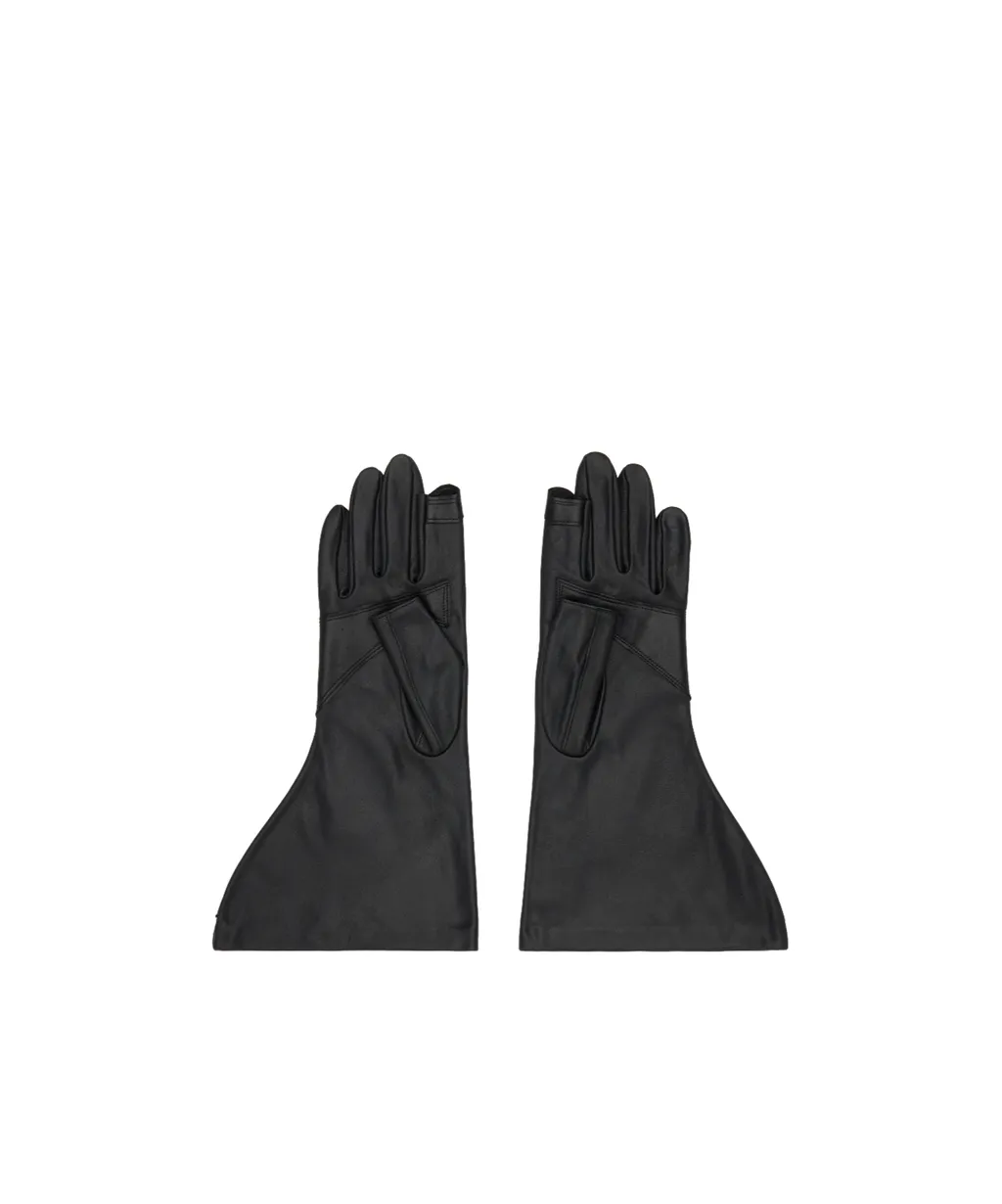 Panelled Gloves