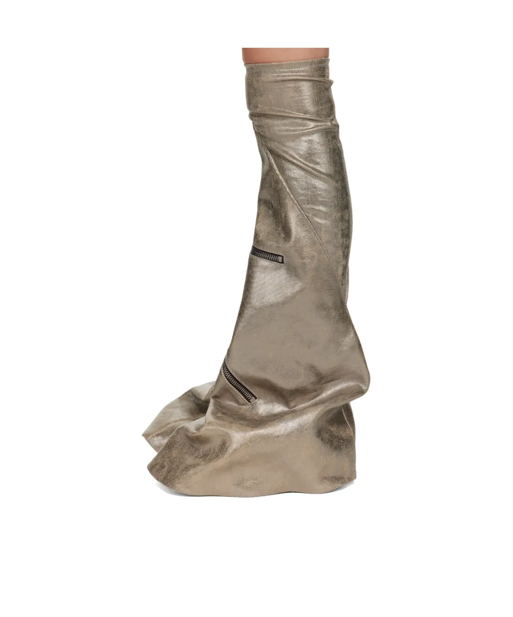 Concordians Cargo Fetish High Boots