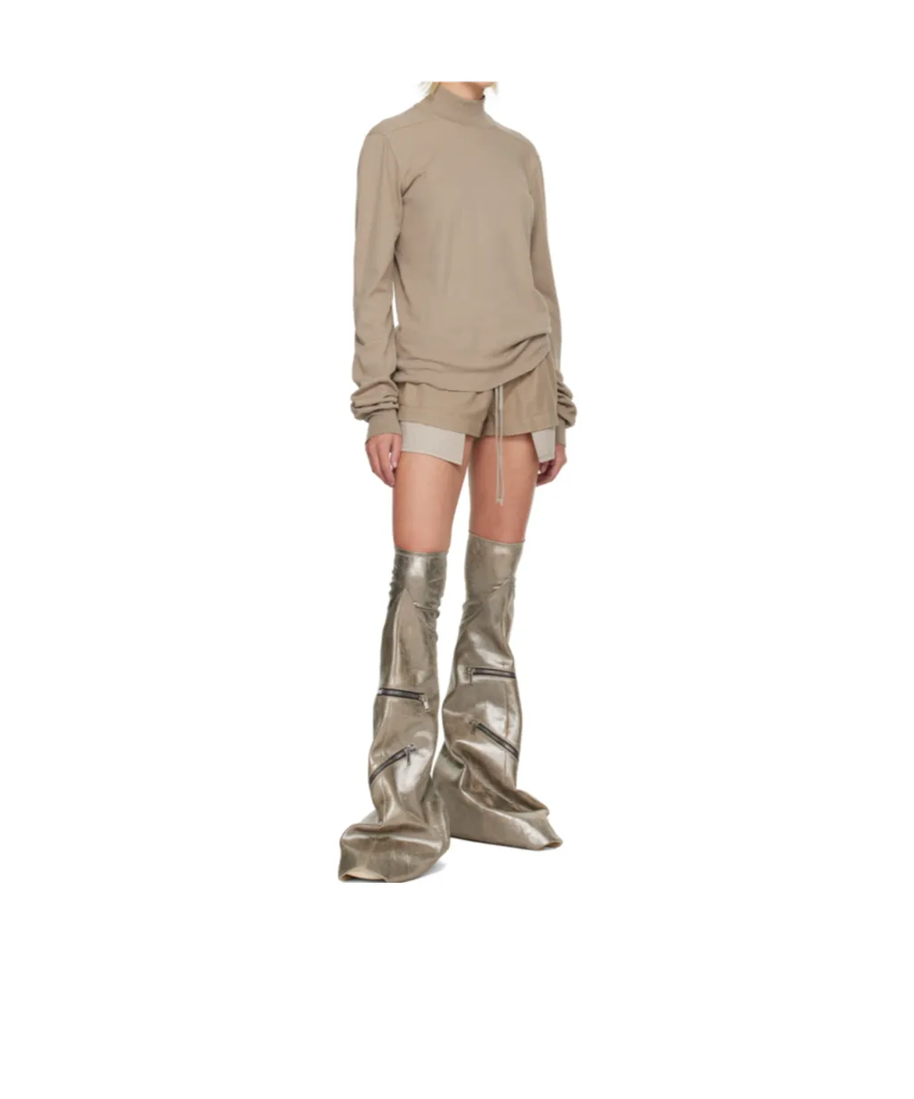 Concordians Cargo Fetish High Boots