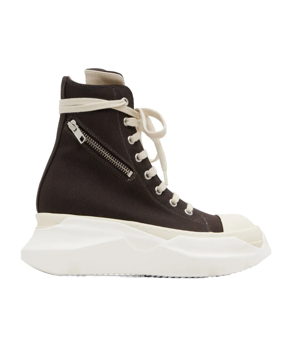 Concordians Cargo Abstract Sneaks High-Top Sneaks