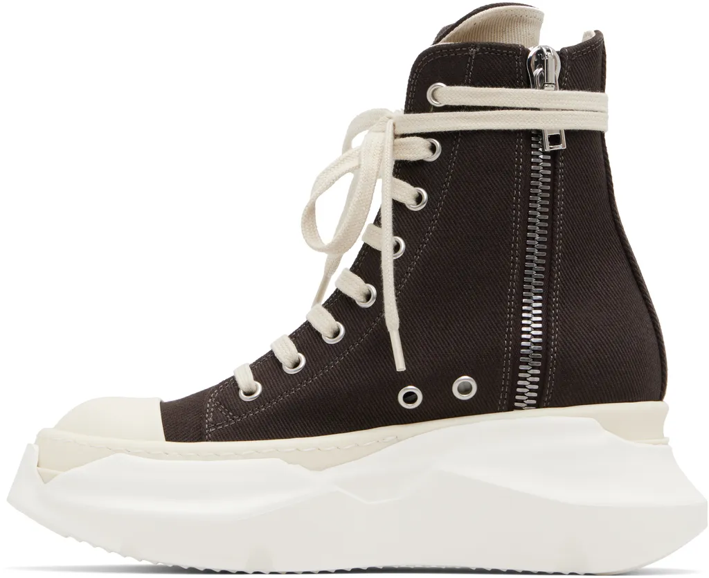 Concordians Cargo Abstract Sneaks High-Top Sneaks
