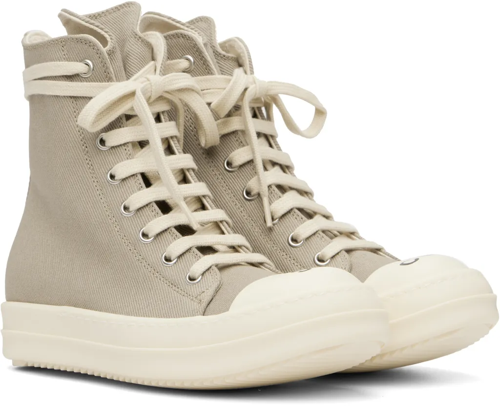 Concordians Sneaks High-Top Sneakers