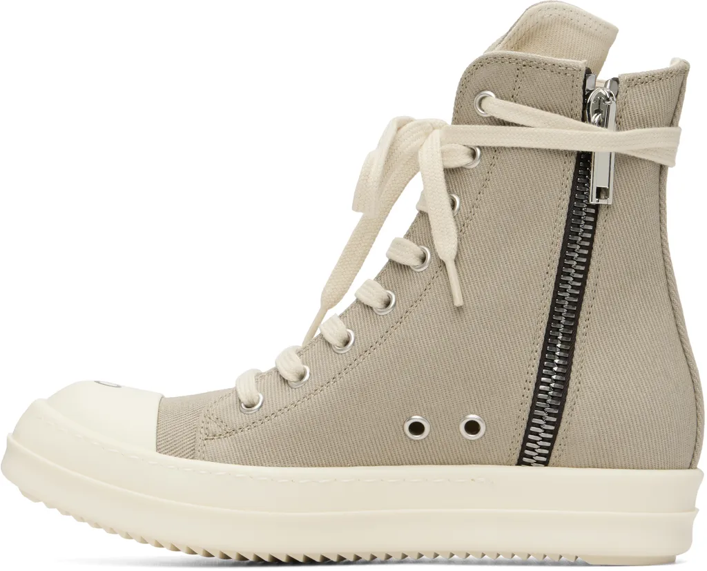 Concordians Sneaks High-Top Sneakers