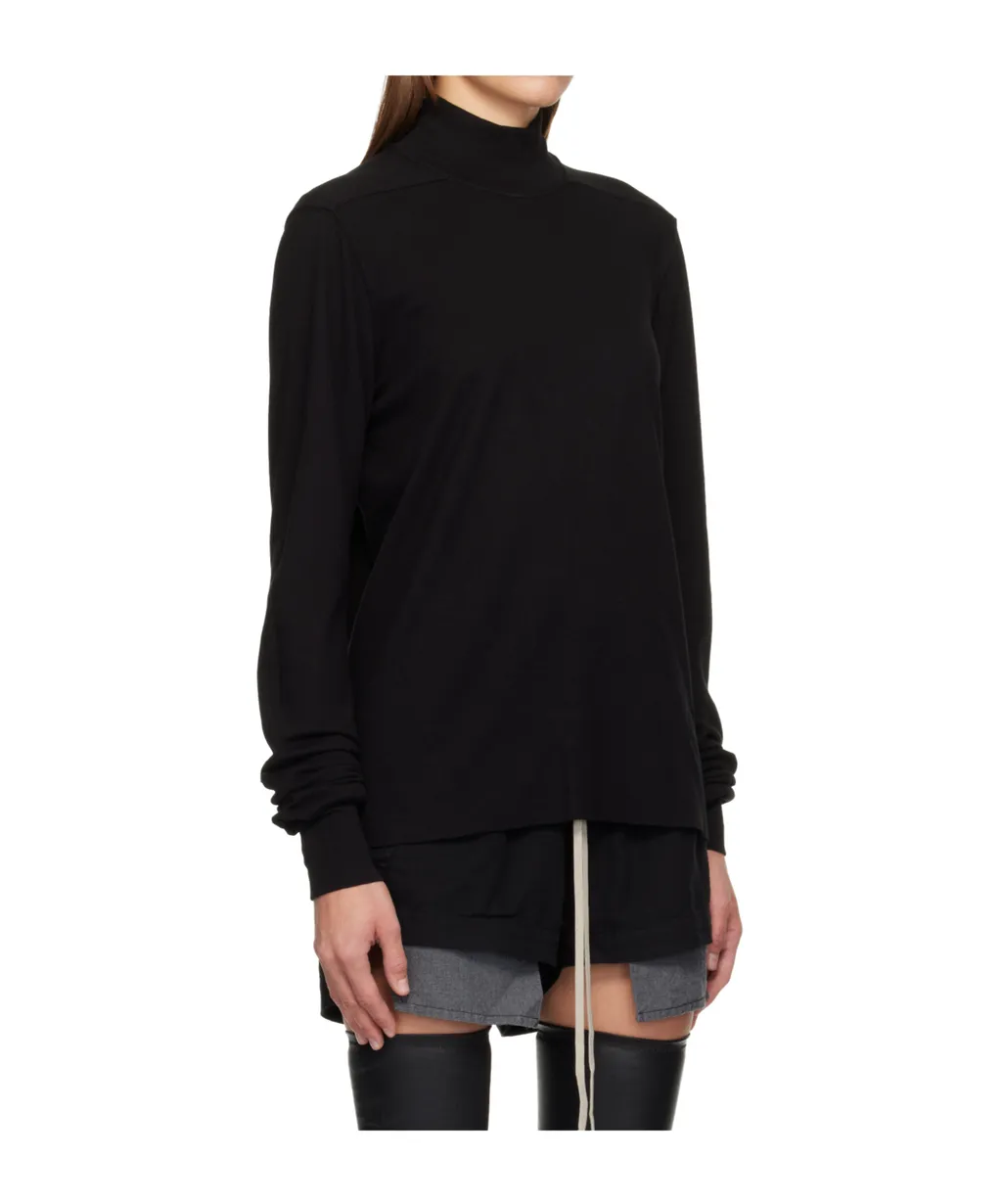 Headon Double-Layer Turtleneck Sweater