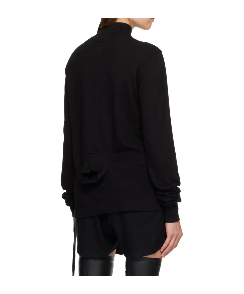 Headon Double-Layer Turtleneck Sweater