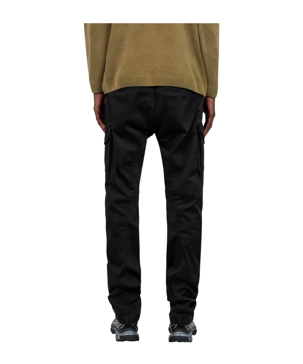 Pantalon Cargo Sateen