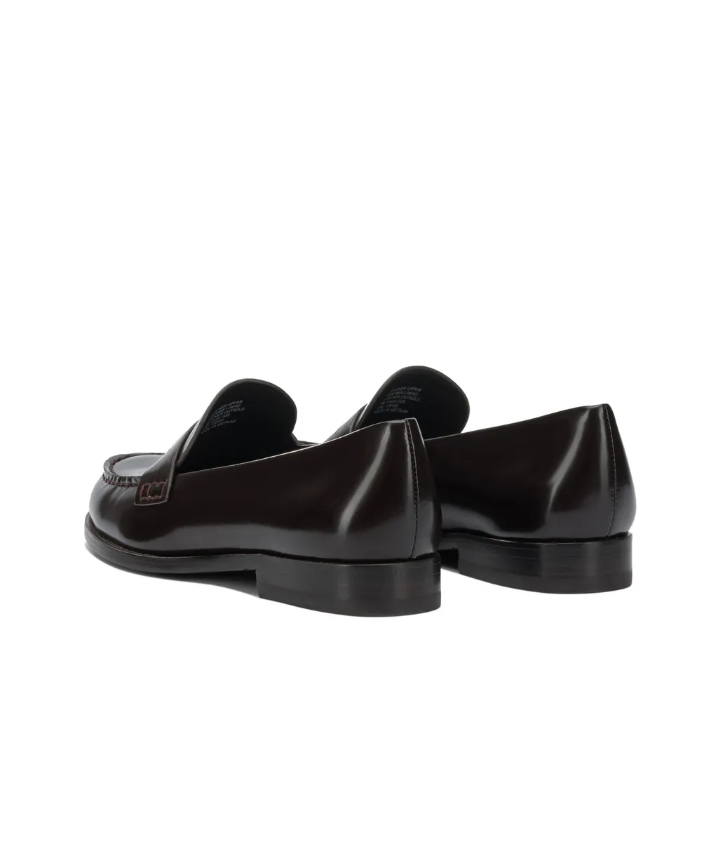 Tory Burch Round-Toe Loafers