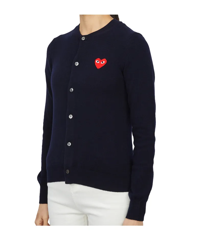 Long-Sleeved Knitwear