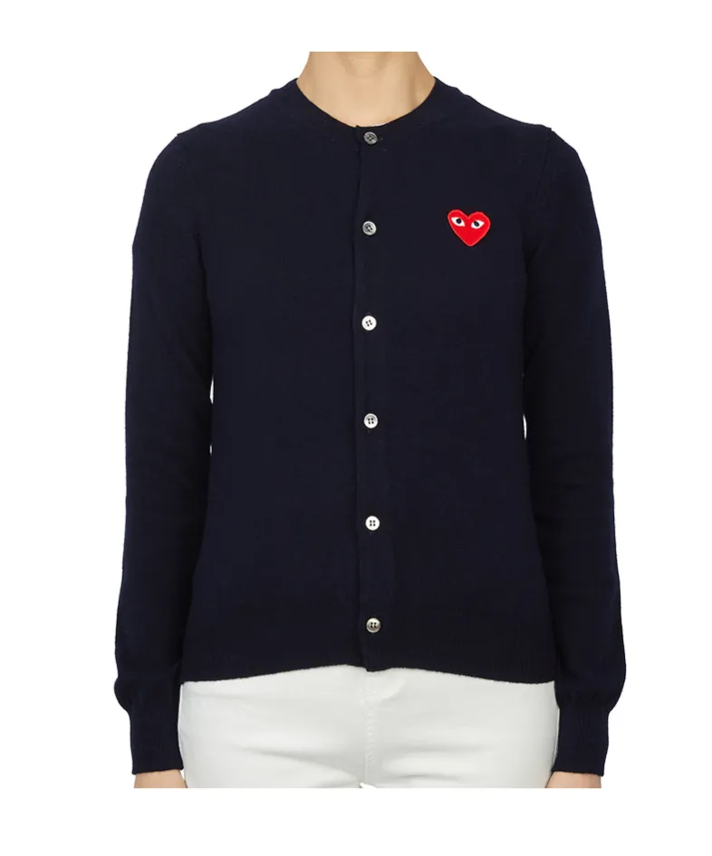 Long-Sleeved Knitwear