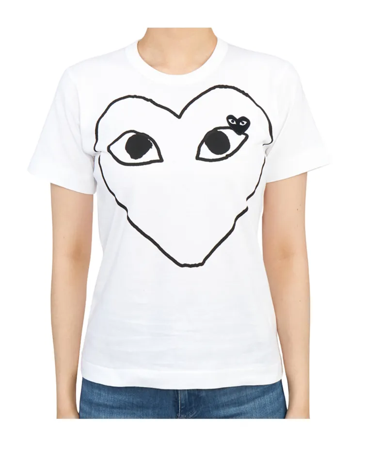 Crew Neck T-Shirt