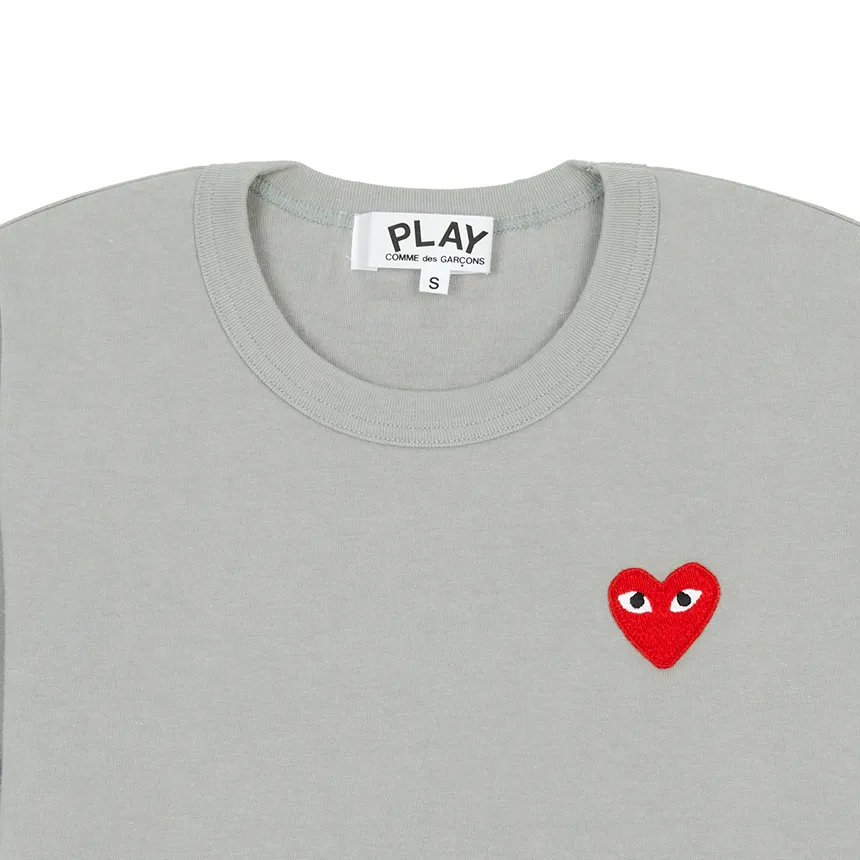 Crew Neck T-Shirt