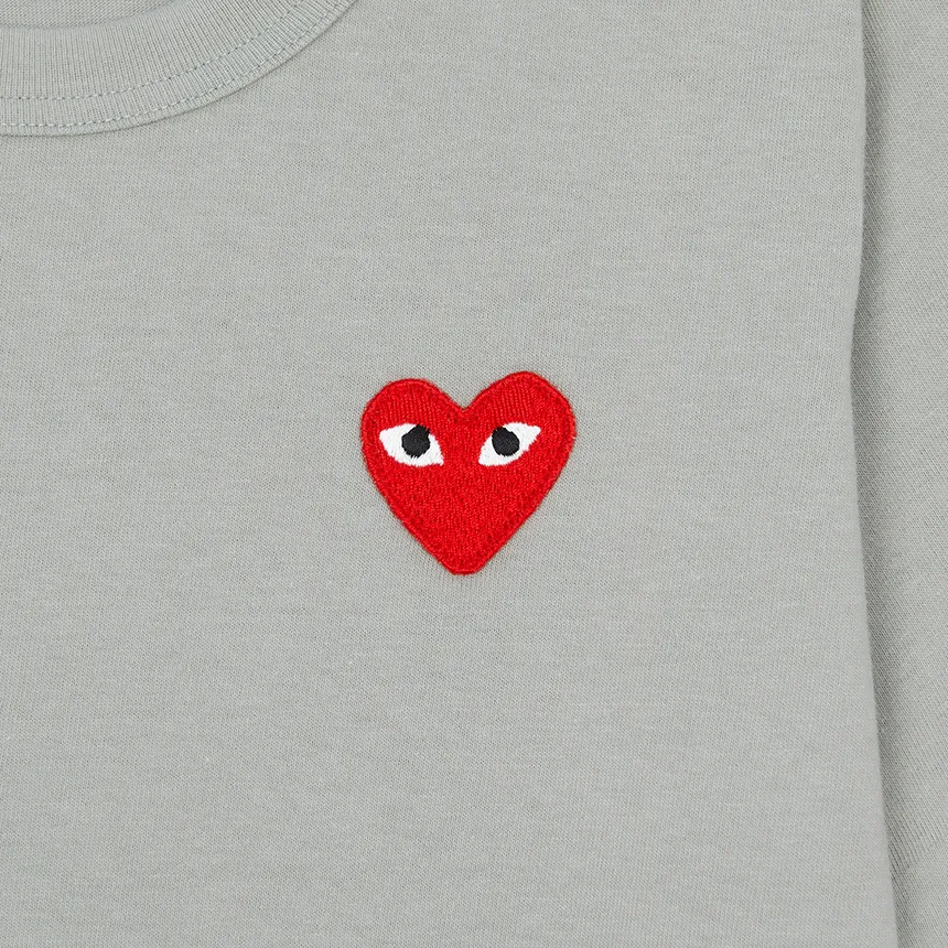 Crew Neck T-Shirt