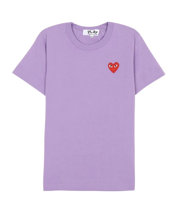 Crew Neck T-Shirt