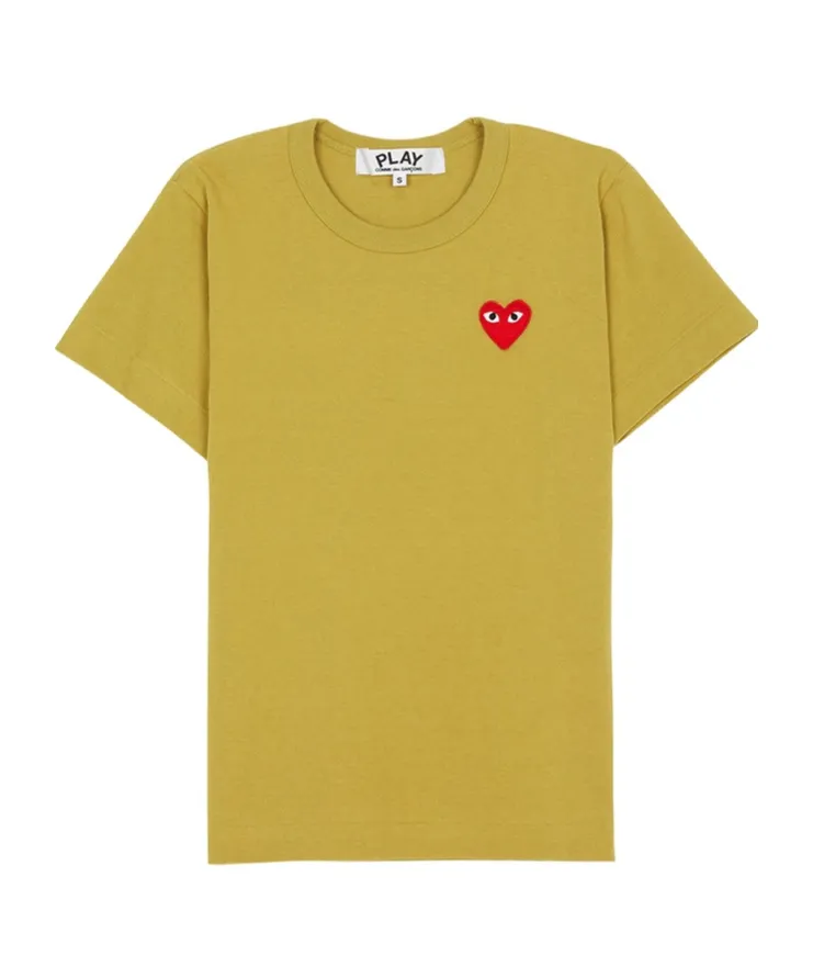 Crew Neck T-Shirt