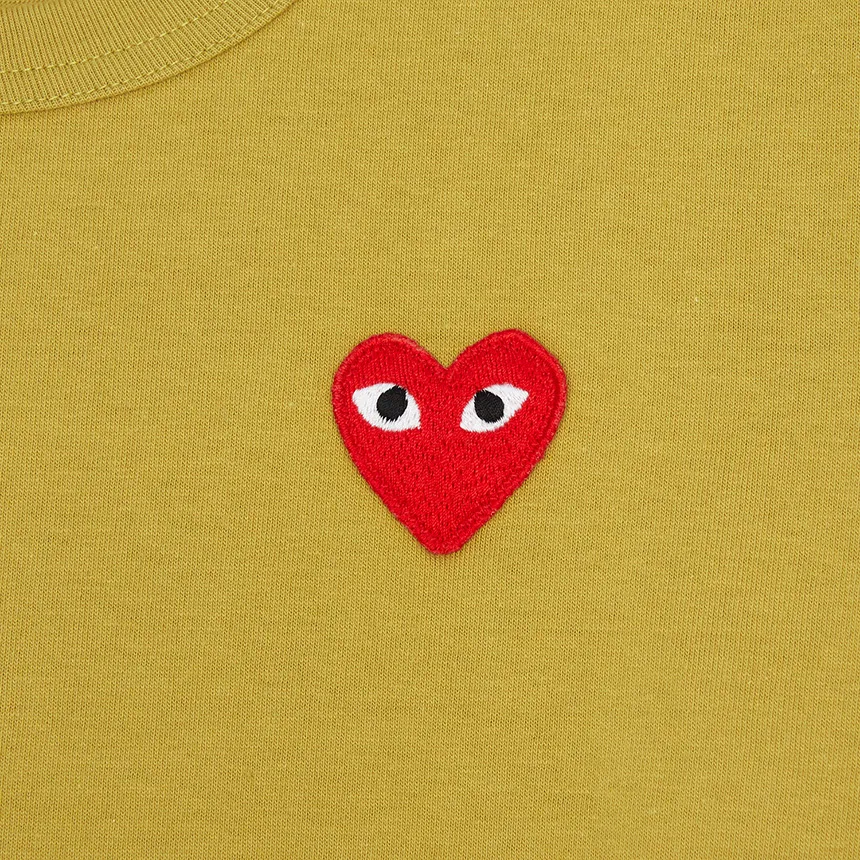 Crew Neck T-Shirt