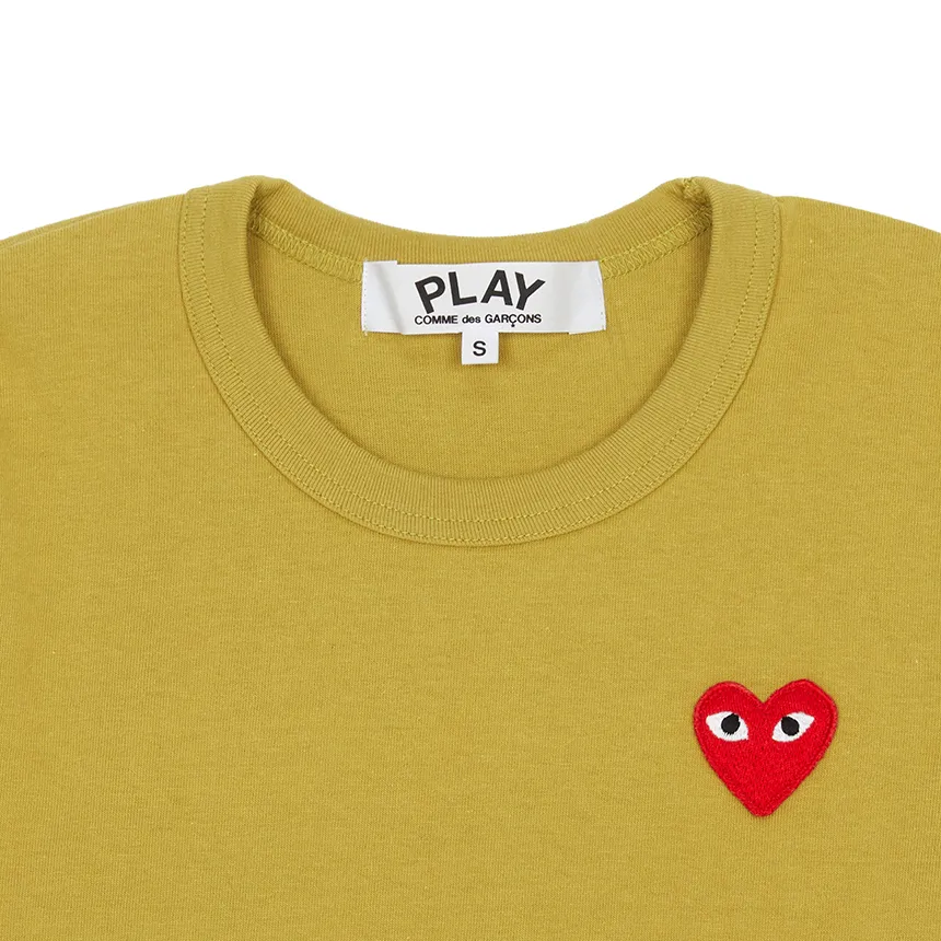 Crew Neck T-Shirt