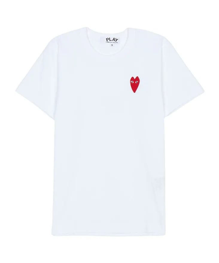 Crew Neck T-Shirt