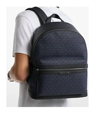 Cooper Signature Logo Backpack