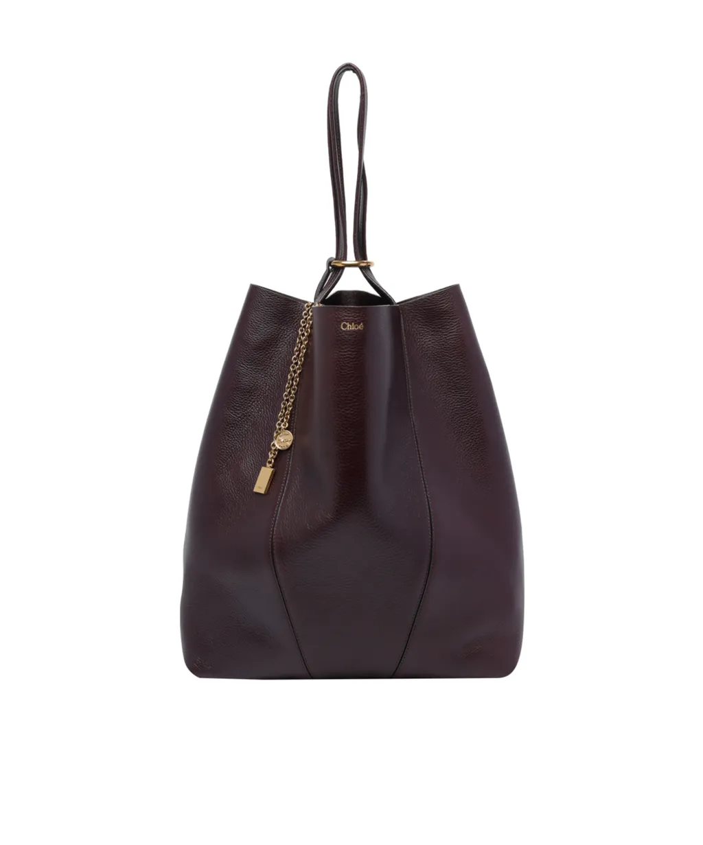 Chloe Spin Tote Bag