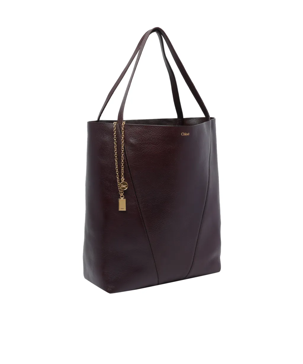 Chloe Spin Tote Bag