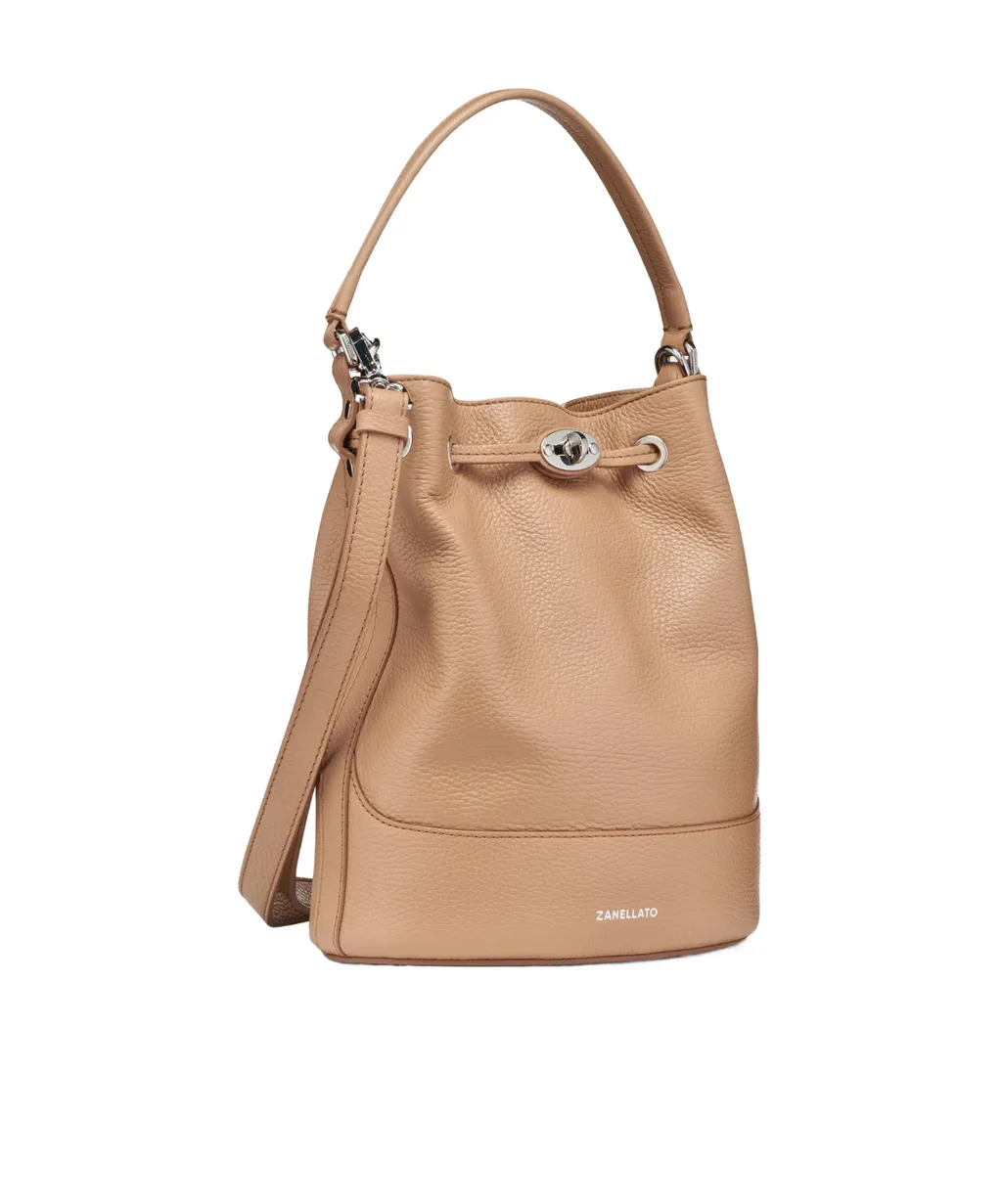 Mondà Small Bucket Shoulder Bag