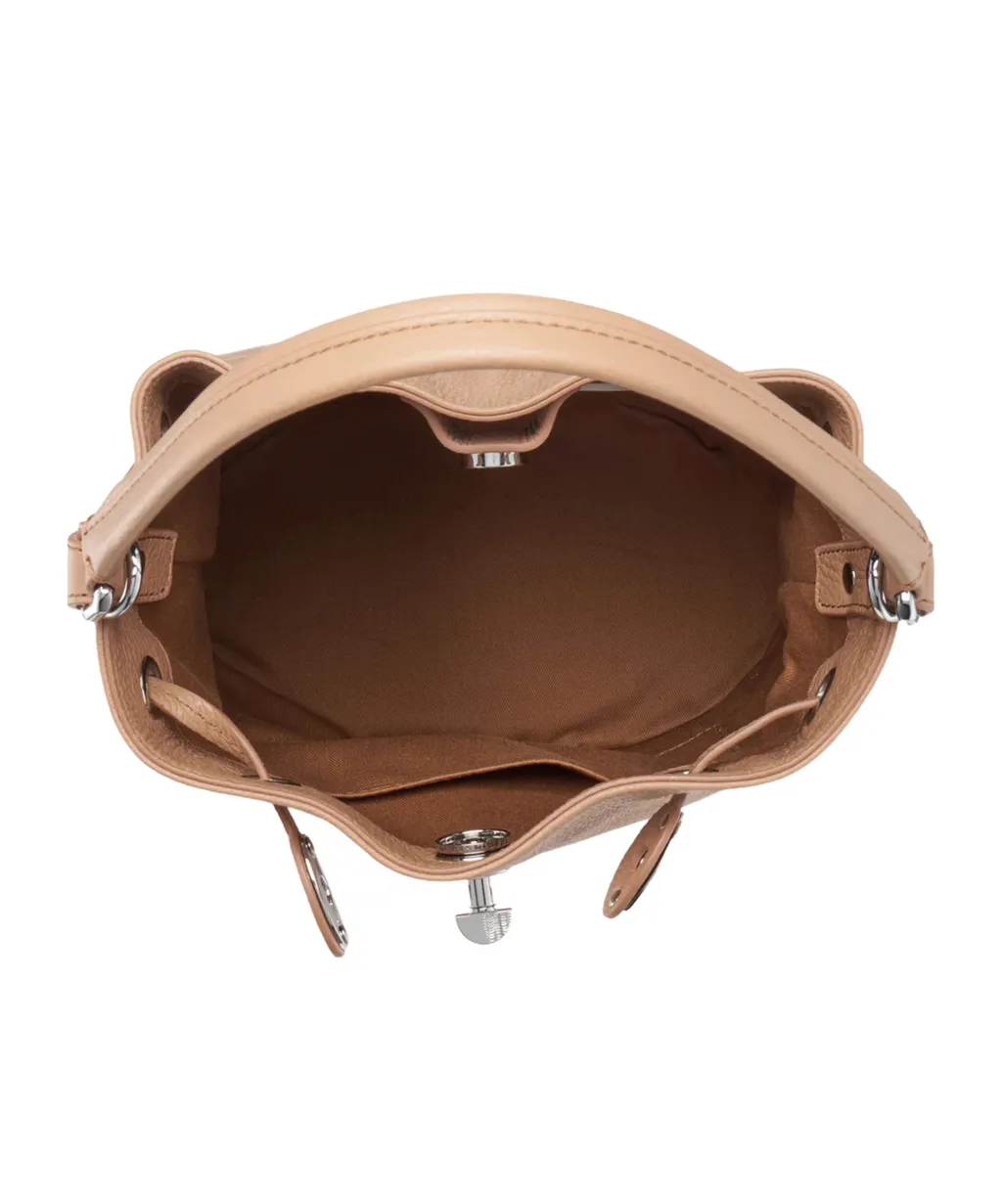 Mondà Small Bucket Shoulder Bag