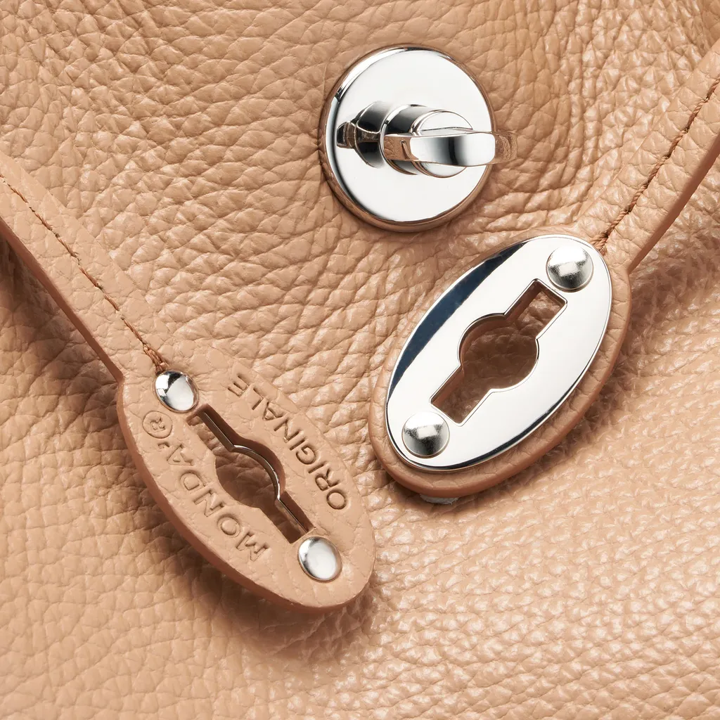 Mondà Small Bucket Shoulder Bag