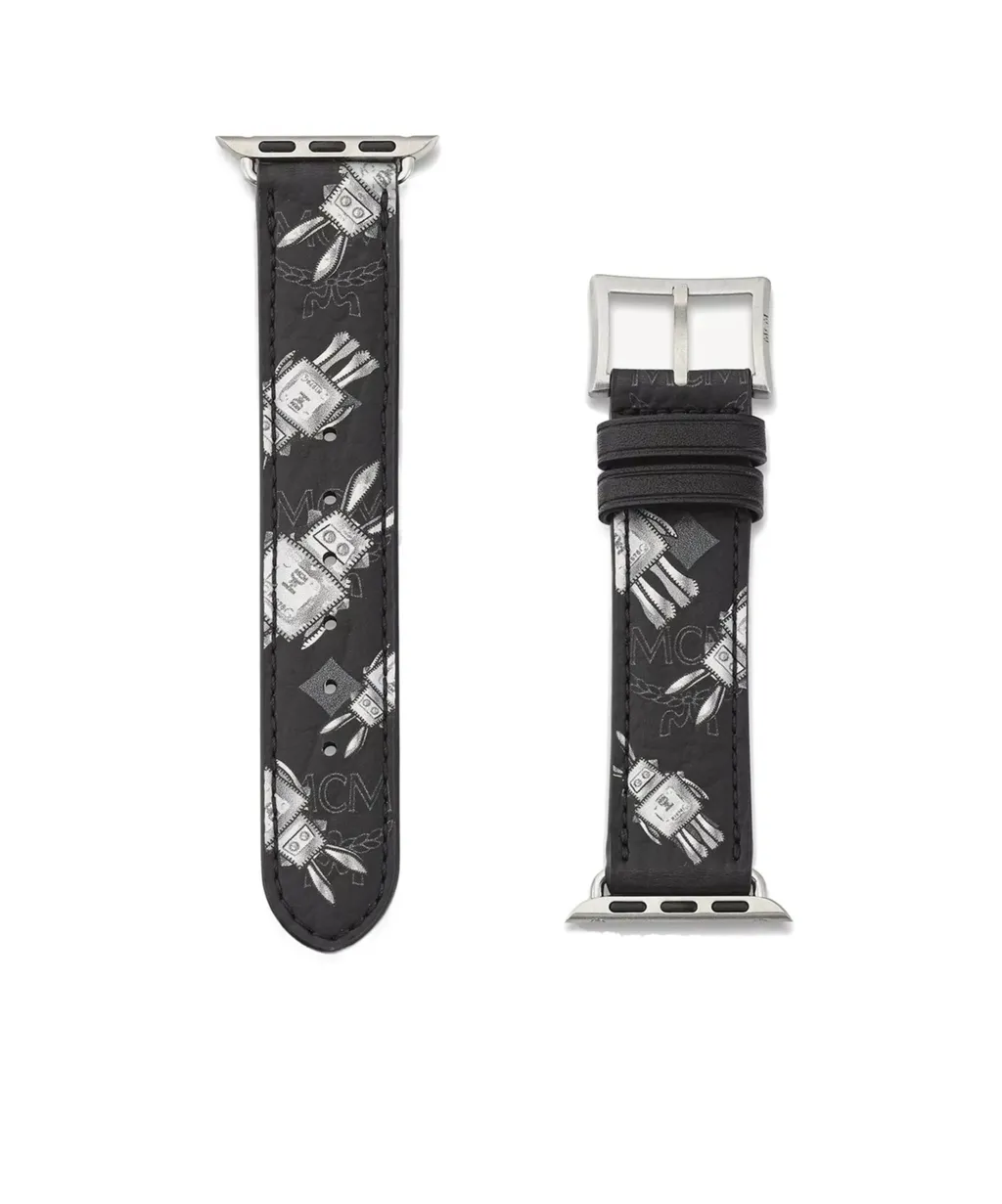 38-41Mm Apple Watch Band In Rabot Rabot Visetos