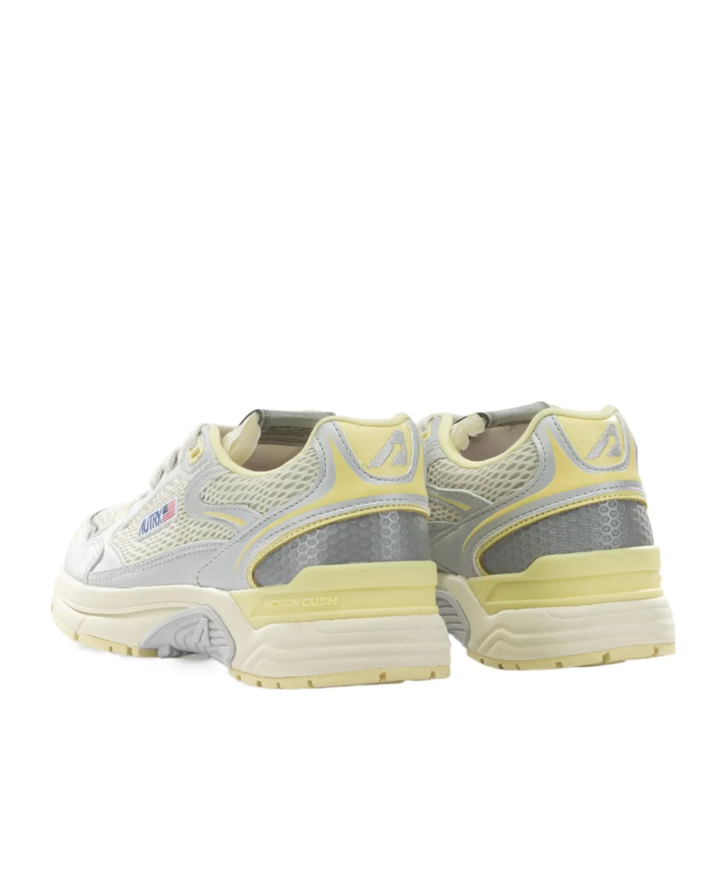 Autry Hyperway Low-Top Sneakers