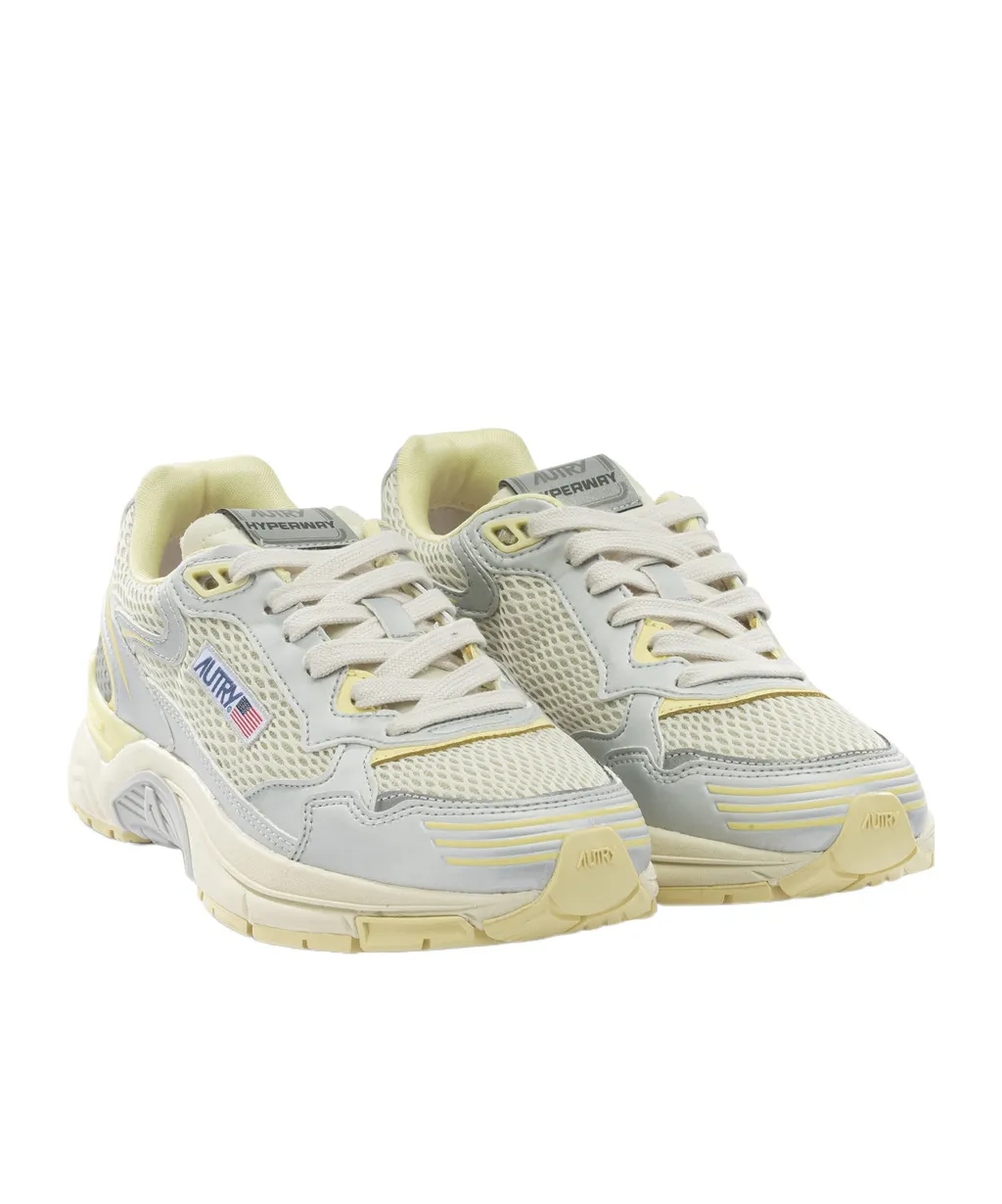 Autry Hyperway Low-Top Sneakers