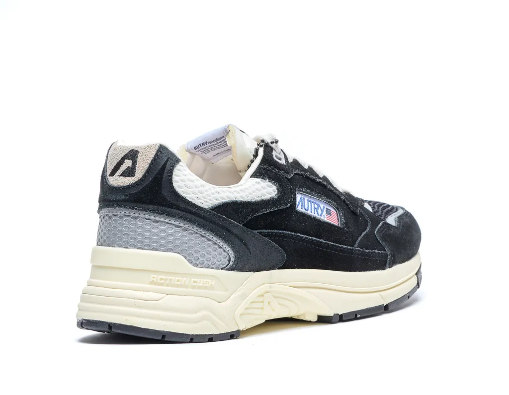 Autry Hyperway Lace-Up Sneakers