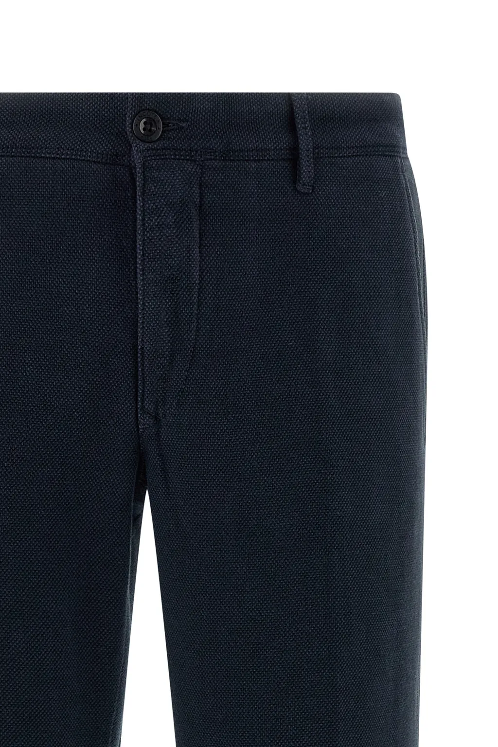 Incotex Honeycomb Slim-Fit Pants