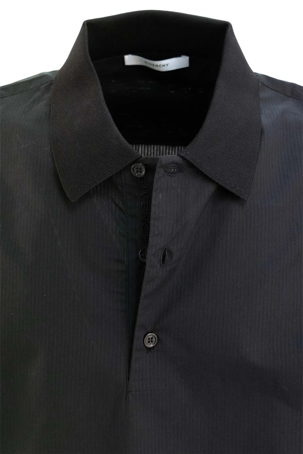 Button Polo Shirt