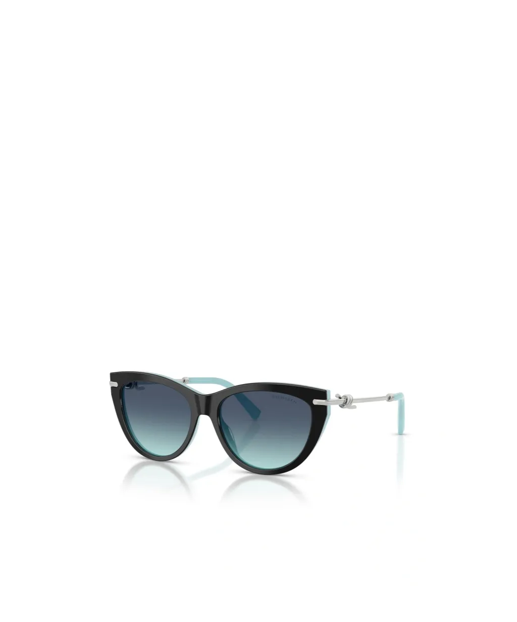 Tiffany & Co. Cat-Eye Frame Sunglasses