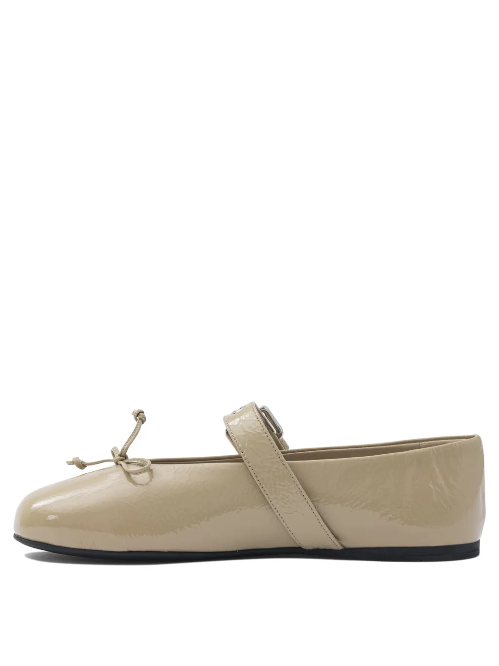 Round Toe Ballet Shoes