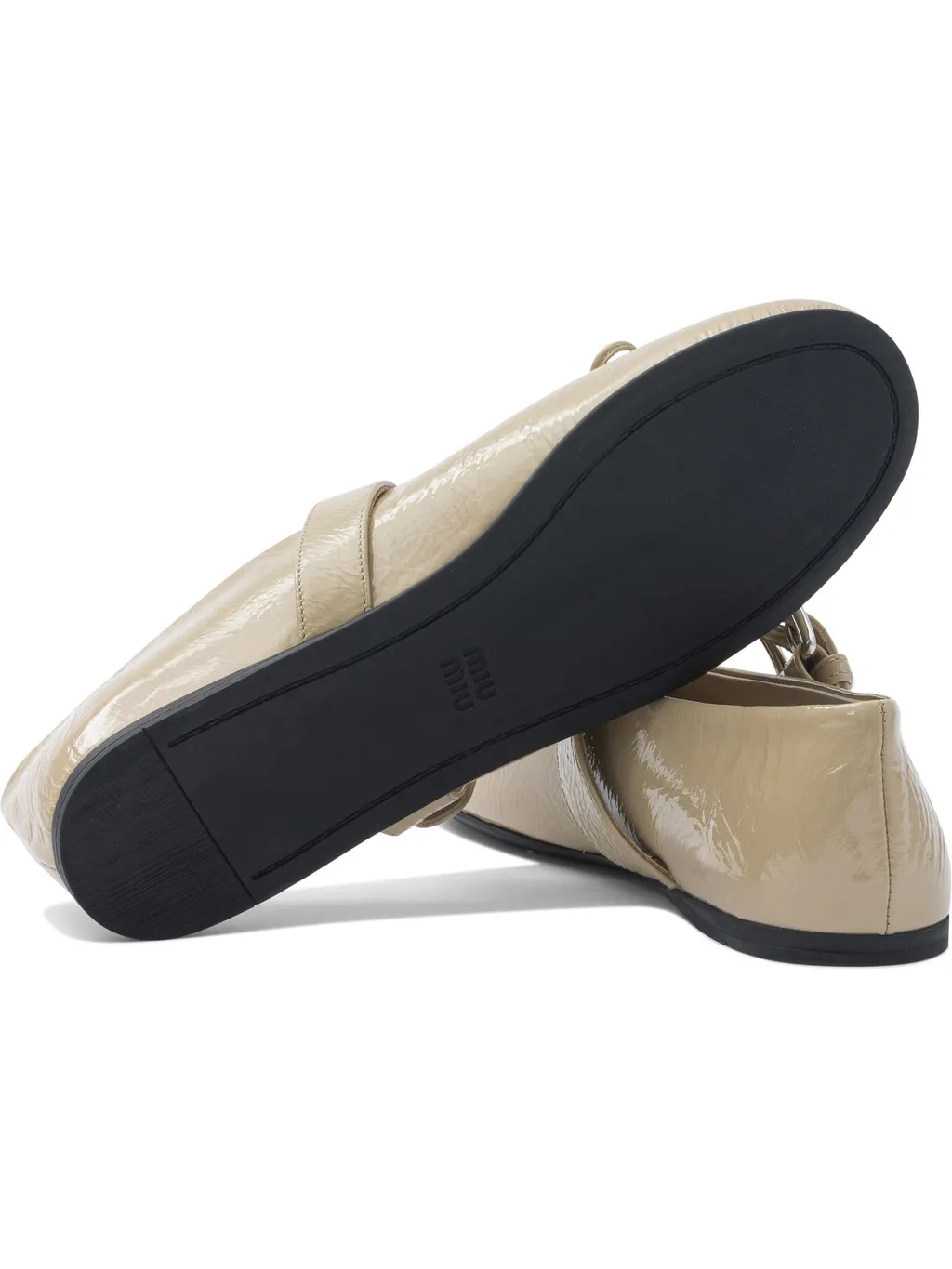 Round Toe Ballet Shoes