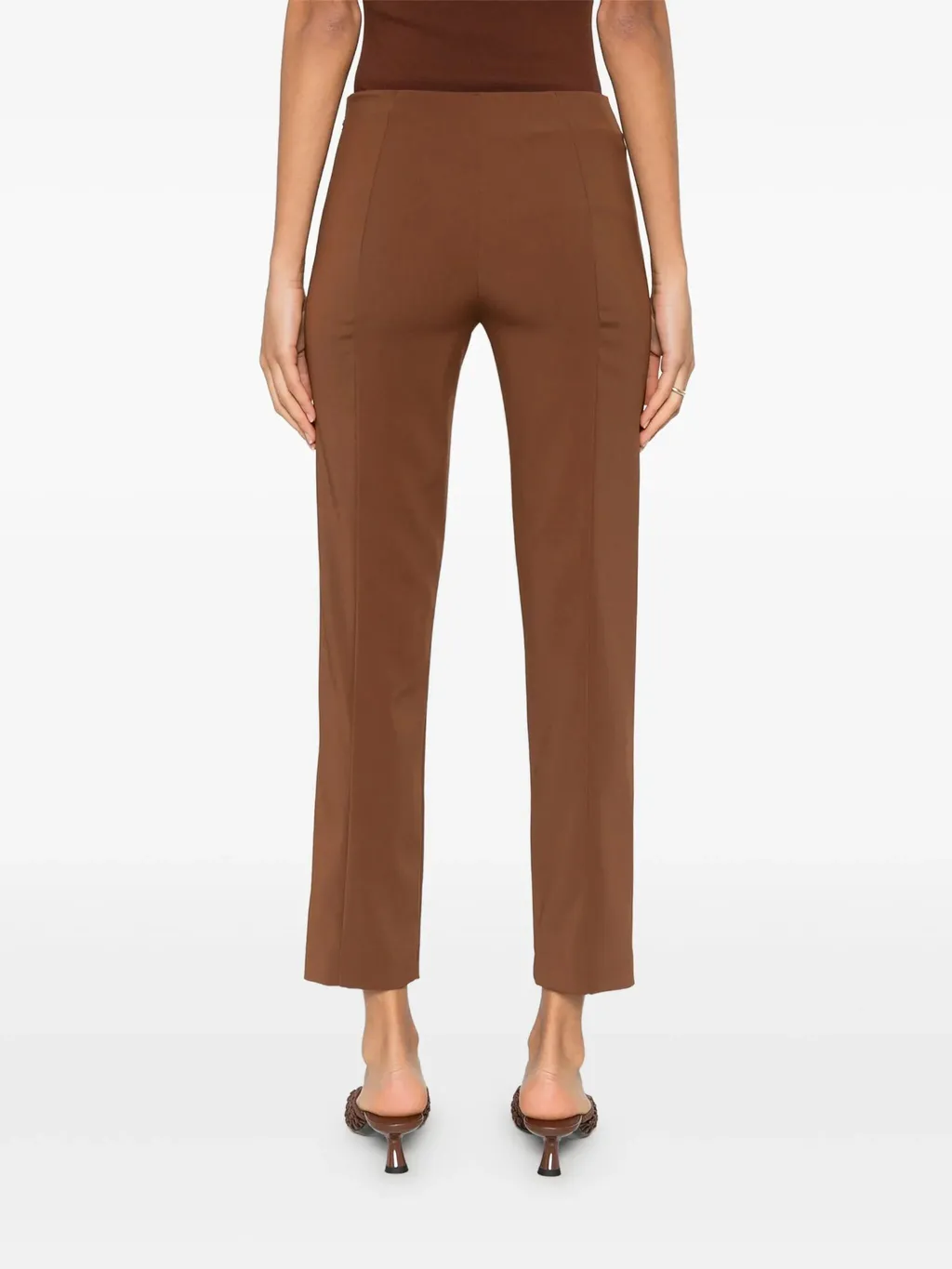Cropped Trousers