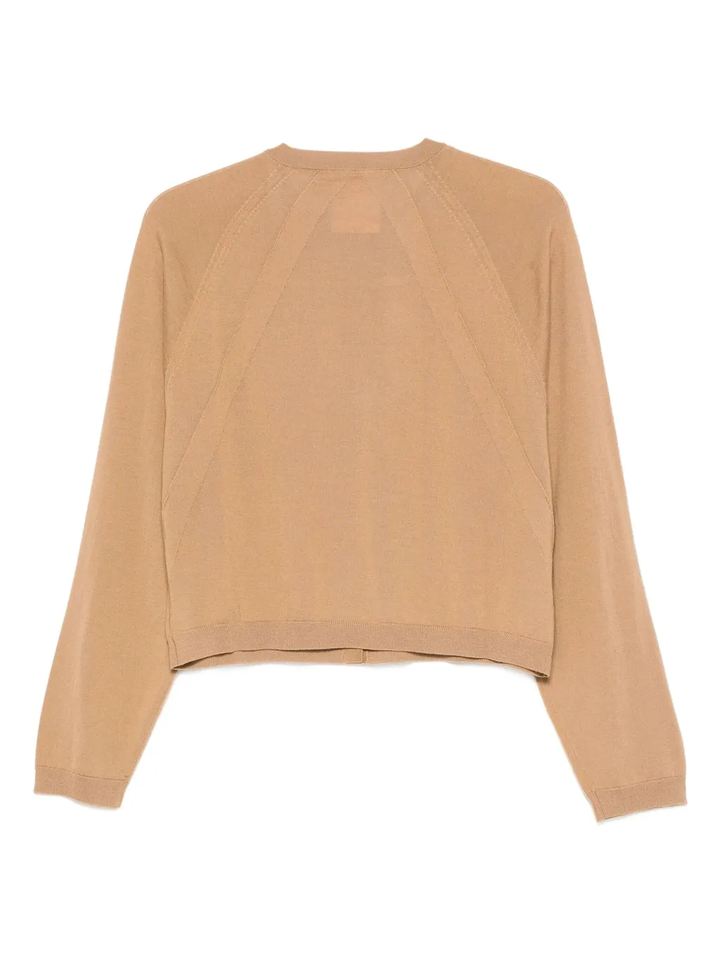 Buttoned Cardigan