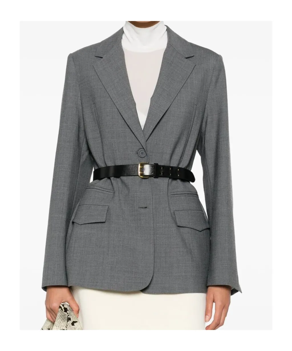 Single Breasted Blazer