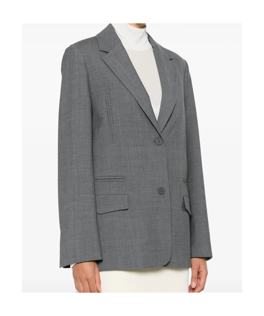 Single Breasted Blazer