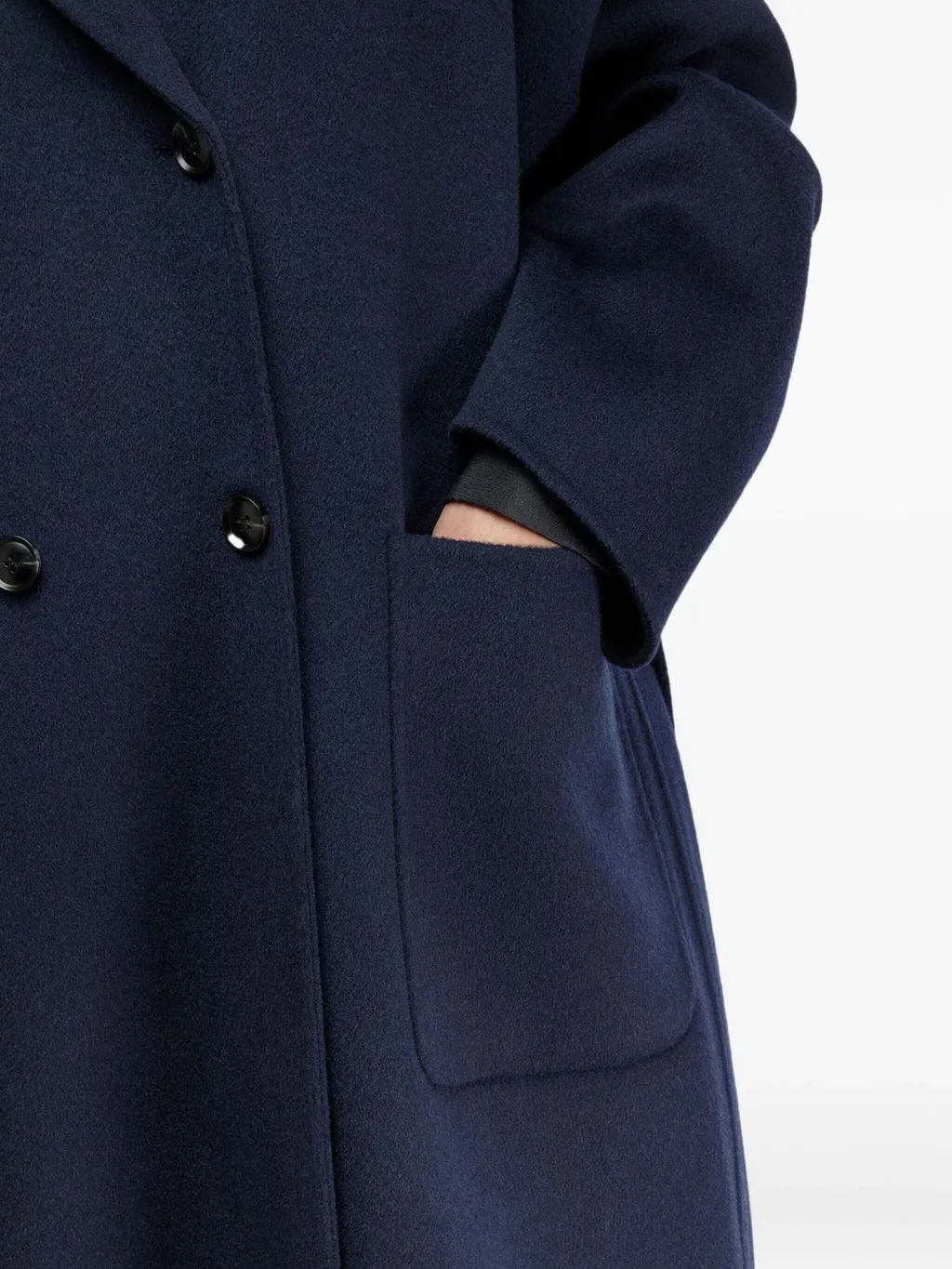 Double Breasted Coat