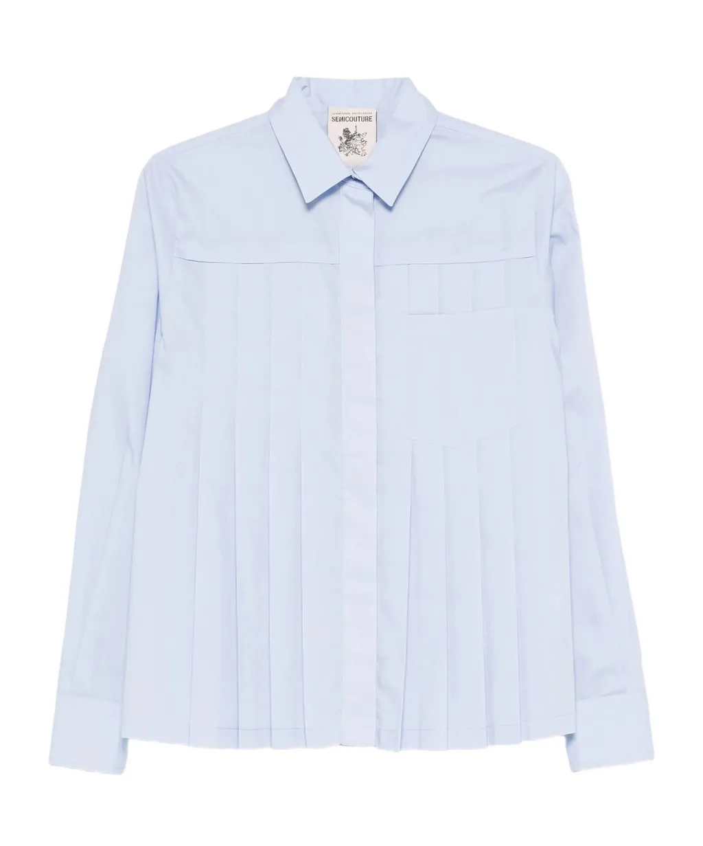Pleated Top