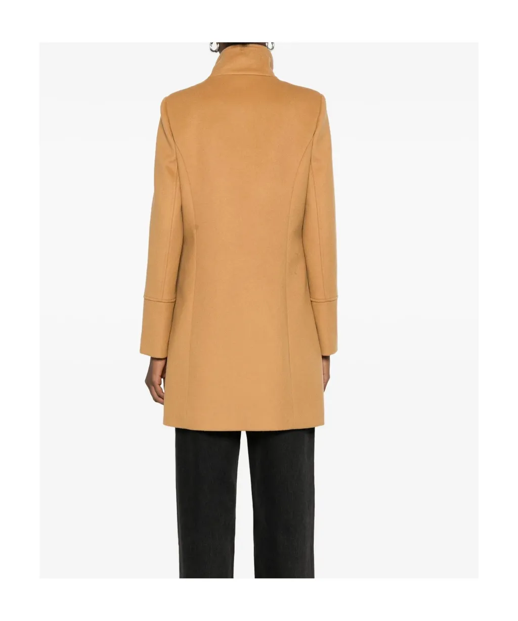 Zip-Up Coat