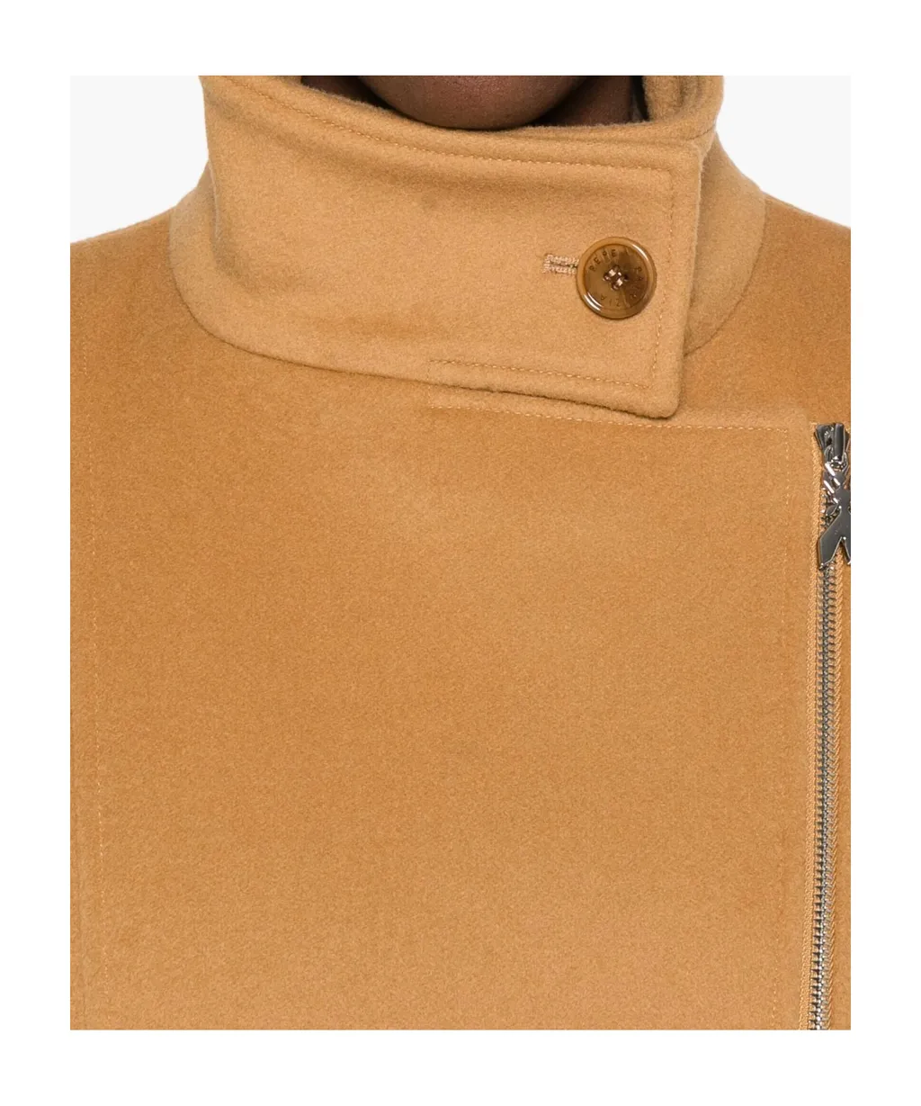 Zip-Up Coat