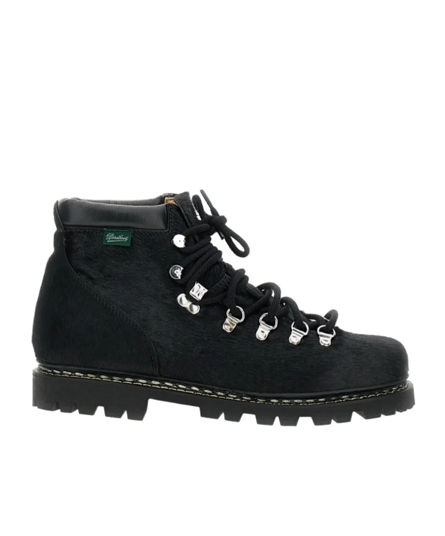 Junya Watanabe X Paraboot Lace-Up Ankle Boots
